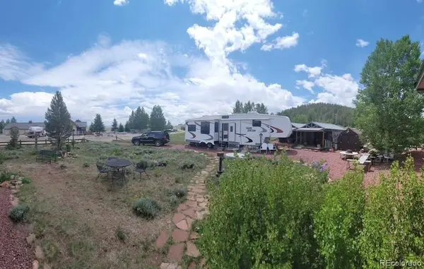 44 Clubcar Road, Hartsel, CO 80449