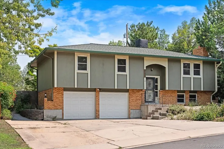 3622 Garland Street, Wheat Ridge, CO 80033 - #3
