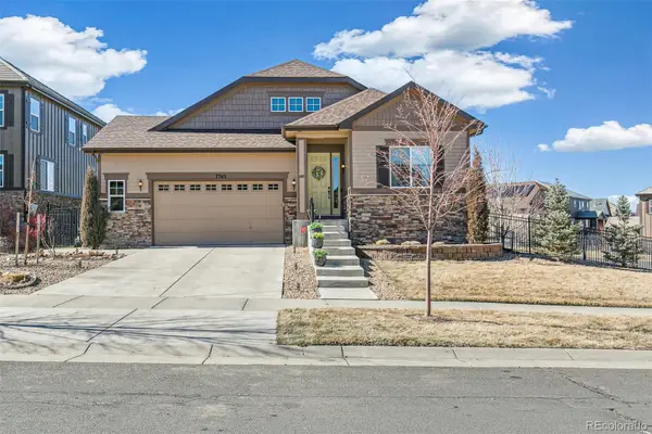 7743 S Quantock Way, Aurora, CO 80016