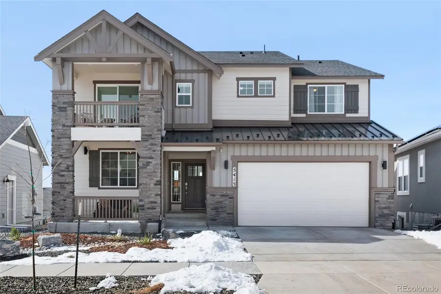 5415 Gansevoort Drive, Colorado Springs, CO 80924 - #3