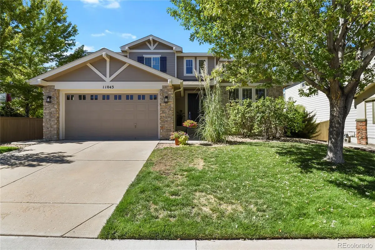 11043 Grayledge Circle, Highlands Ranch, CO 80130 - #1