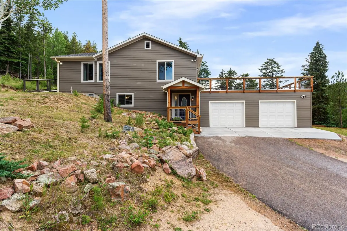 6773 Snowshoe Trail, Evergreen, CO 80439 - #1