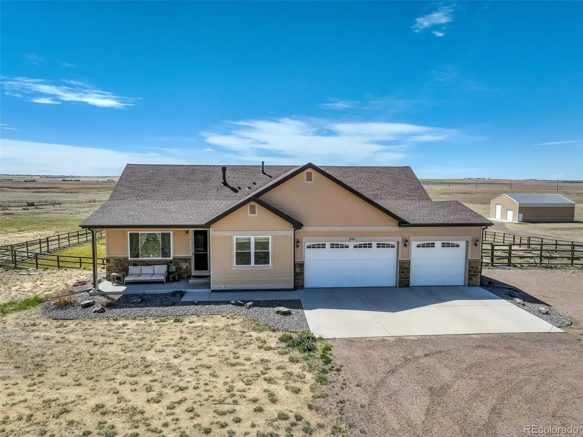 341 N County Road 149, Strasburg, CO 80136 - #1