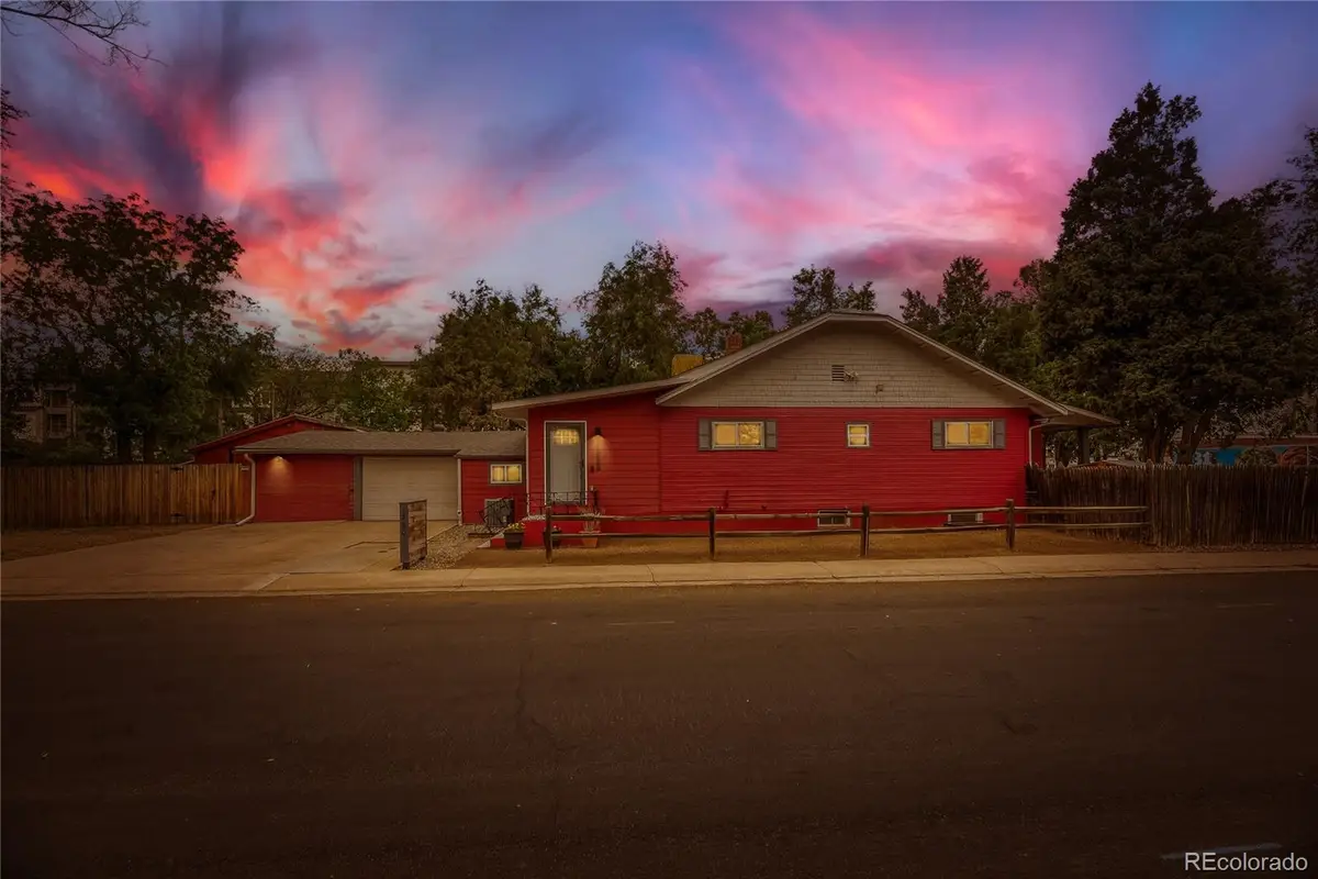 1280 W Oxford Avenue, Englewood, CO 80110 - #1