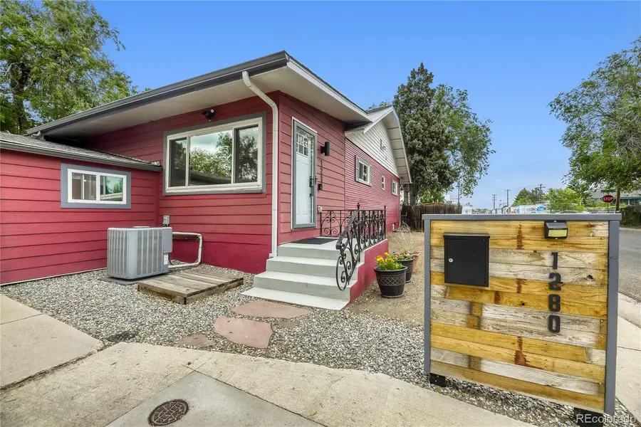 1280 W Oxford Avenue, Englewood, CO 80110 - #2
