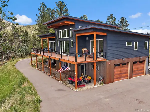 4252 S Meadow Brook Lane, Evergreen, CO 80439