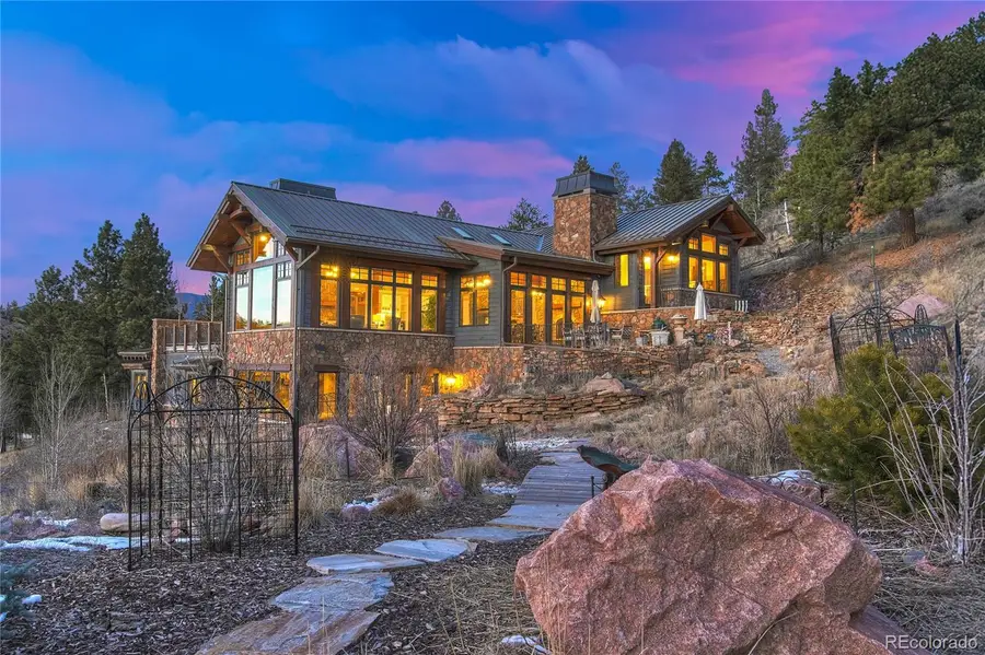 228 Bear Drive, Guffey, CO 80820 - #2
