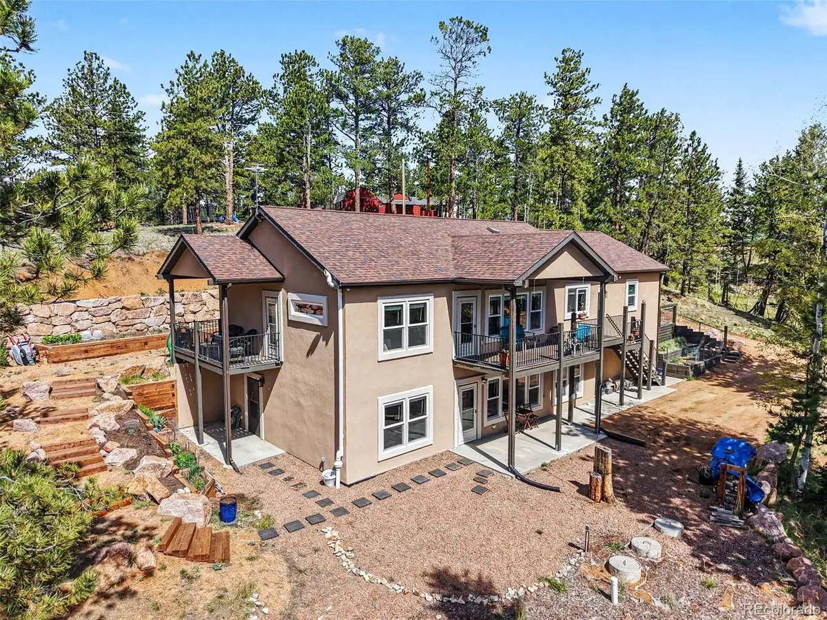 45 Valley Circle, Divide, CO 80814 - #1