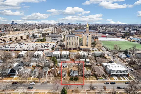 1850 & 1854 S Williams Street, Denver, CO 80210