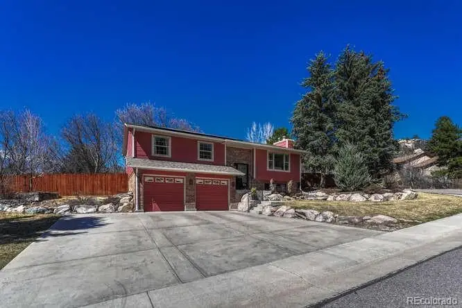 303 Gordon Drive, Castle Rock, CO 80104 - #3