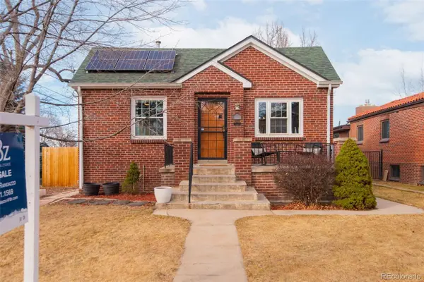 3233 W Scott Place, Denver, CO 80211