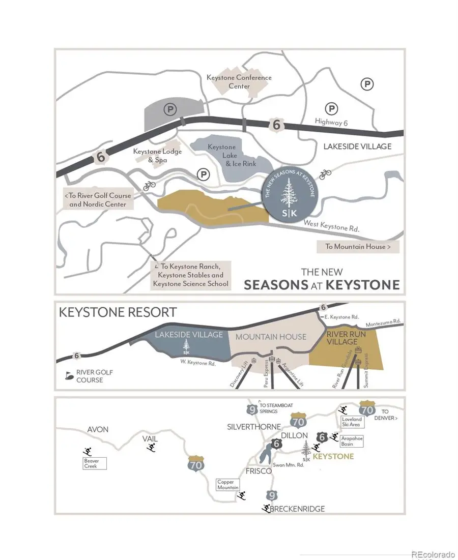 0117 Lake Ridge Circle #1865, Keystone, CO 80435 - Image #3