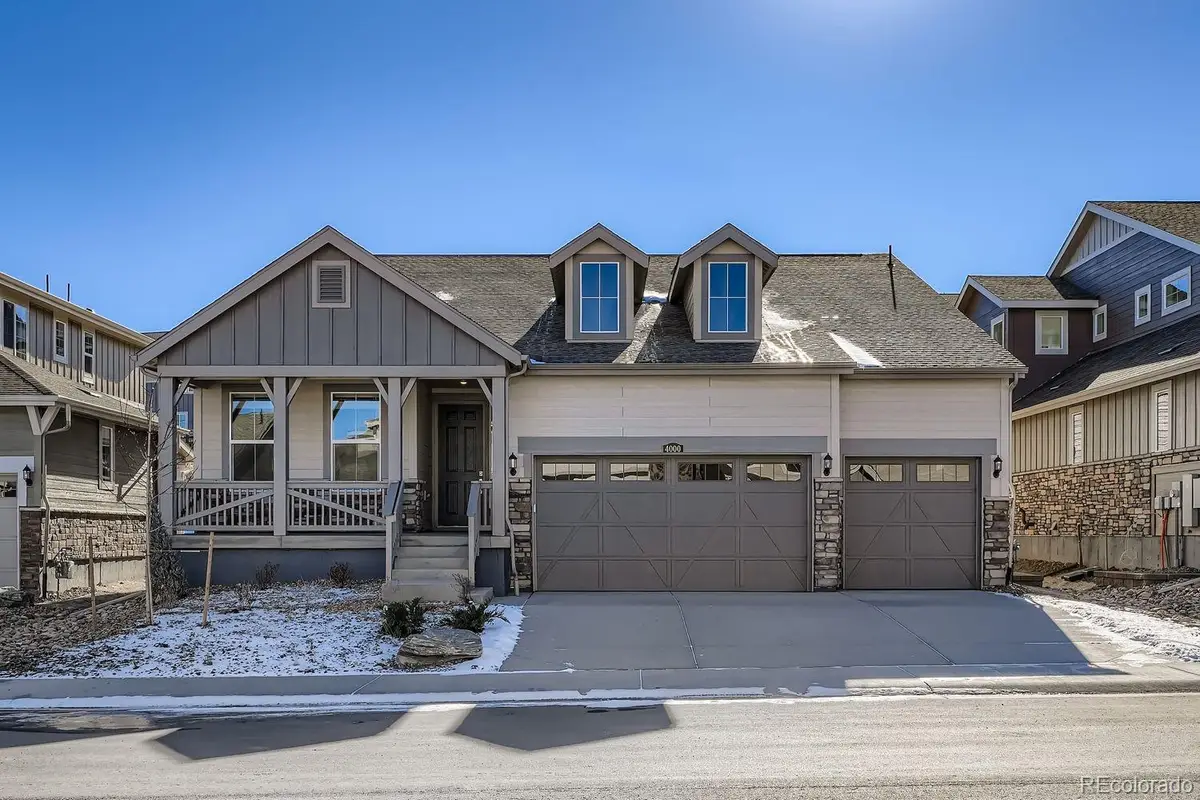 4000 Buttongrass Trail, Castle Rock, CO 80108 - #1