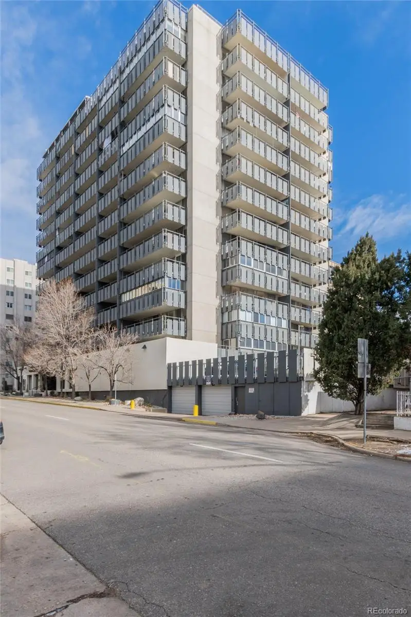 790 N Washington Street #706, Denver, CO 80203 - #3