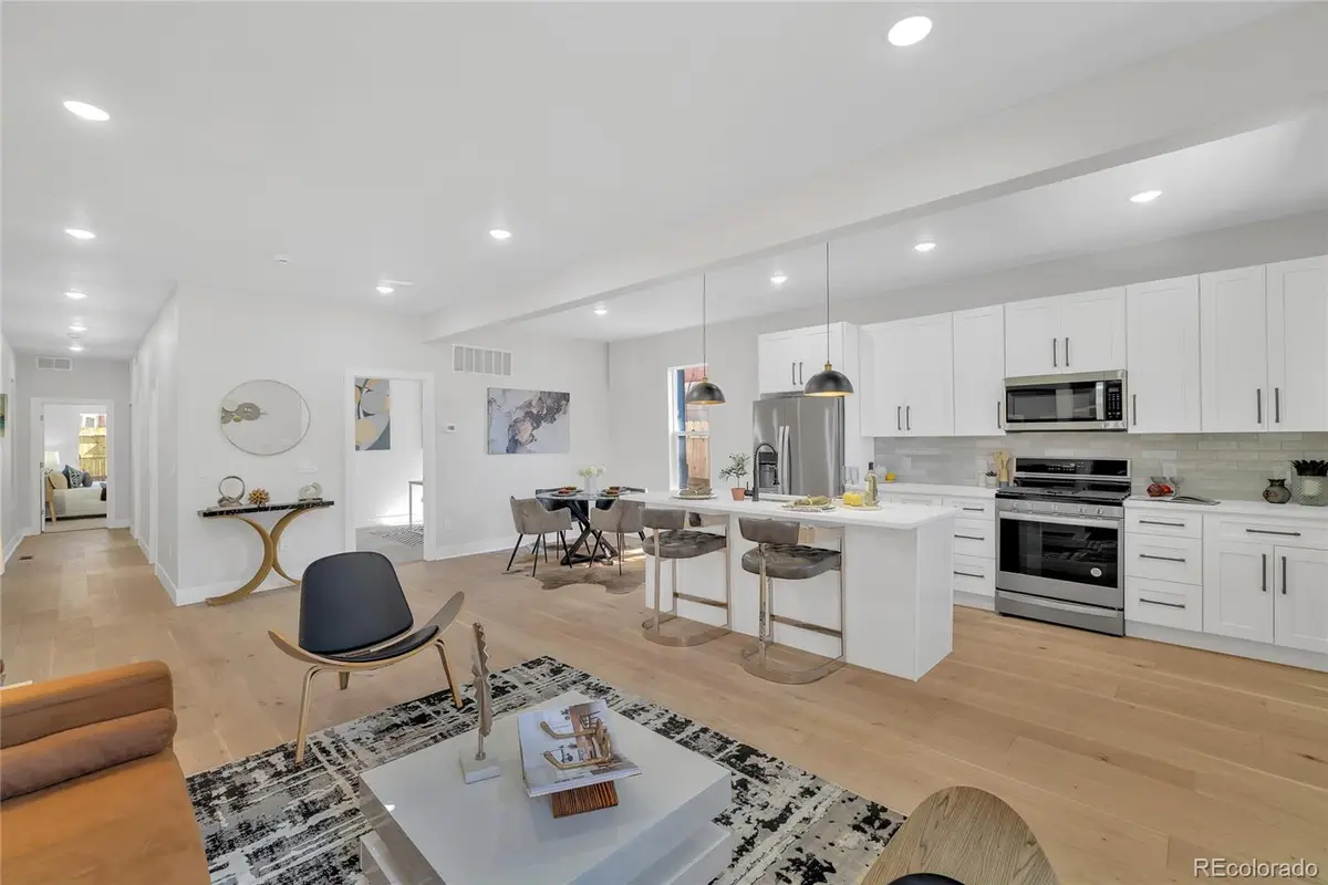 3512 N High Street, Denver, CO 80205 - #1