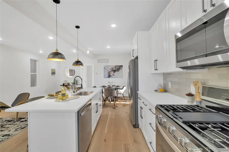 3512 N High Street, Denver, CO 80205 - #2