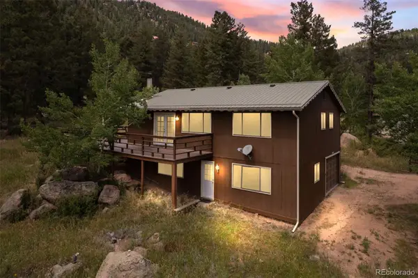 12115 Bear Park Road, Conifer, CO 80433