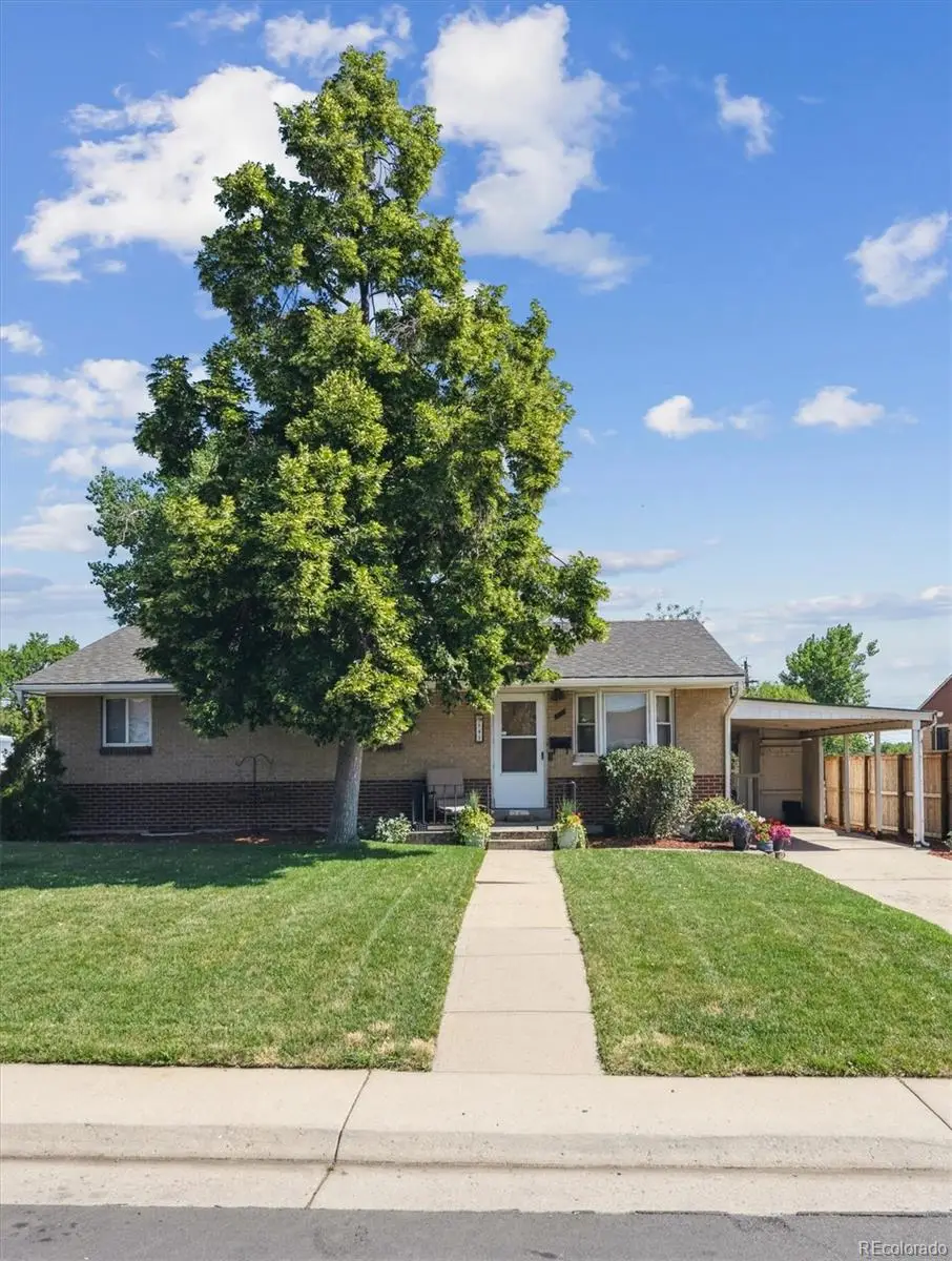 841 Bronco Road, Denver, CO 80221 - #1