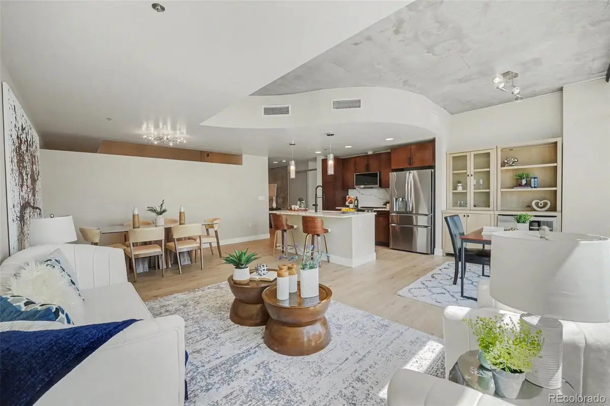 891 14th Street #1610, Denver, CO 80202 - #1