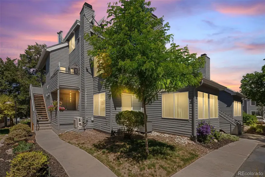 8500 E Jefferson Avenue #17F, Denver, CO 80237 - #2