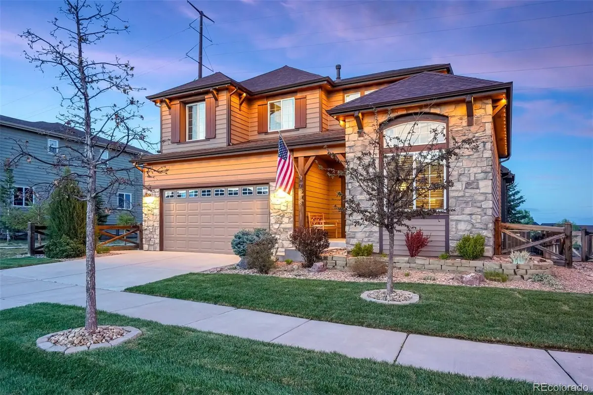 7248 Jagged Rock Circle, Colorado Springs, CO 80927 - #1