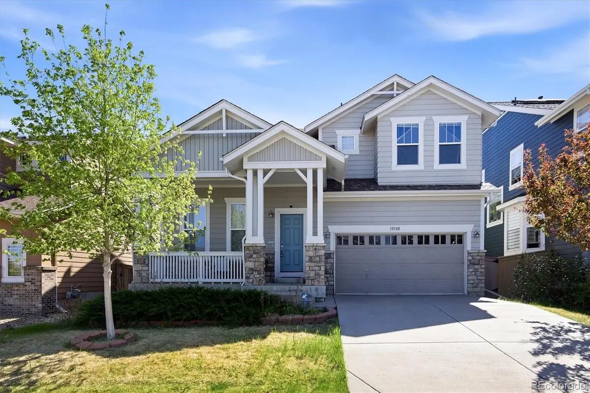 10508 Wagon Box Circle, Highlands Ranch, CO 80130 - #1