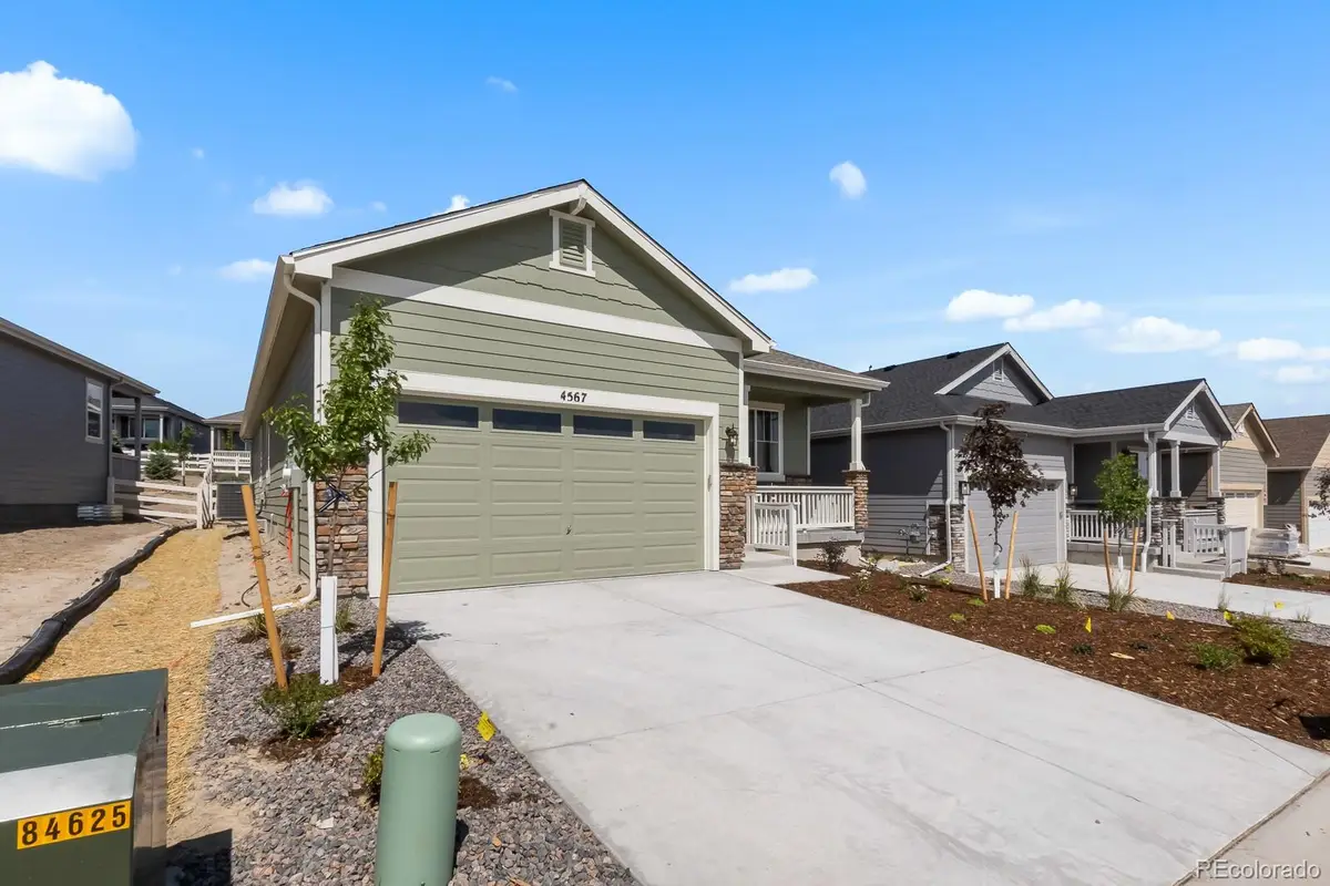 2345 Drummle Drive, Castle Rock, CO 80104 - #1