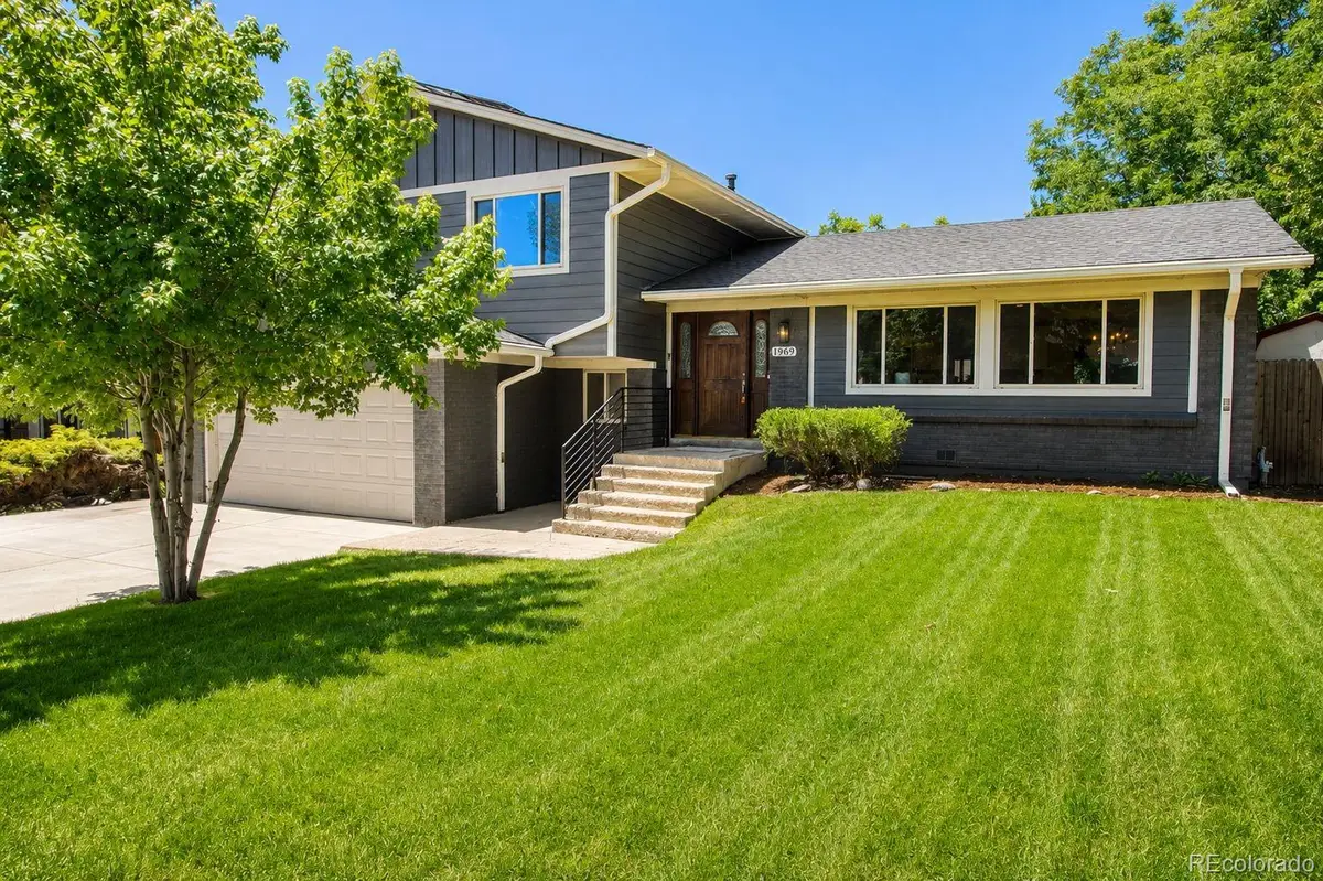 1969 S Urban Street, Lakewood, CO 80228 - #1