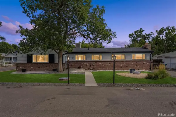 14195 W 50th Avenue, Golden, CO 80403