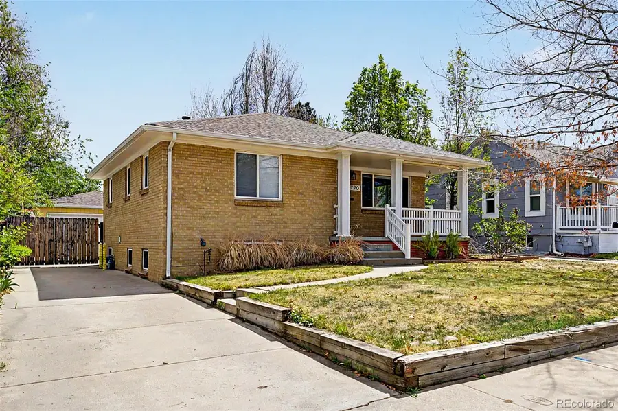 3776 S Sherman Street, Englewood, CO 80113 - #3