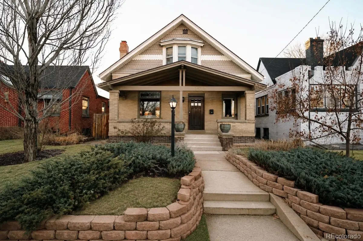 3533 N Vine Street, Denver, CO 80205 - #1