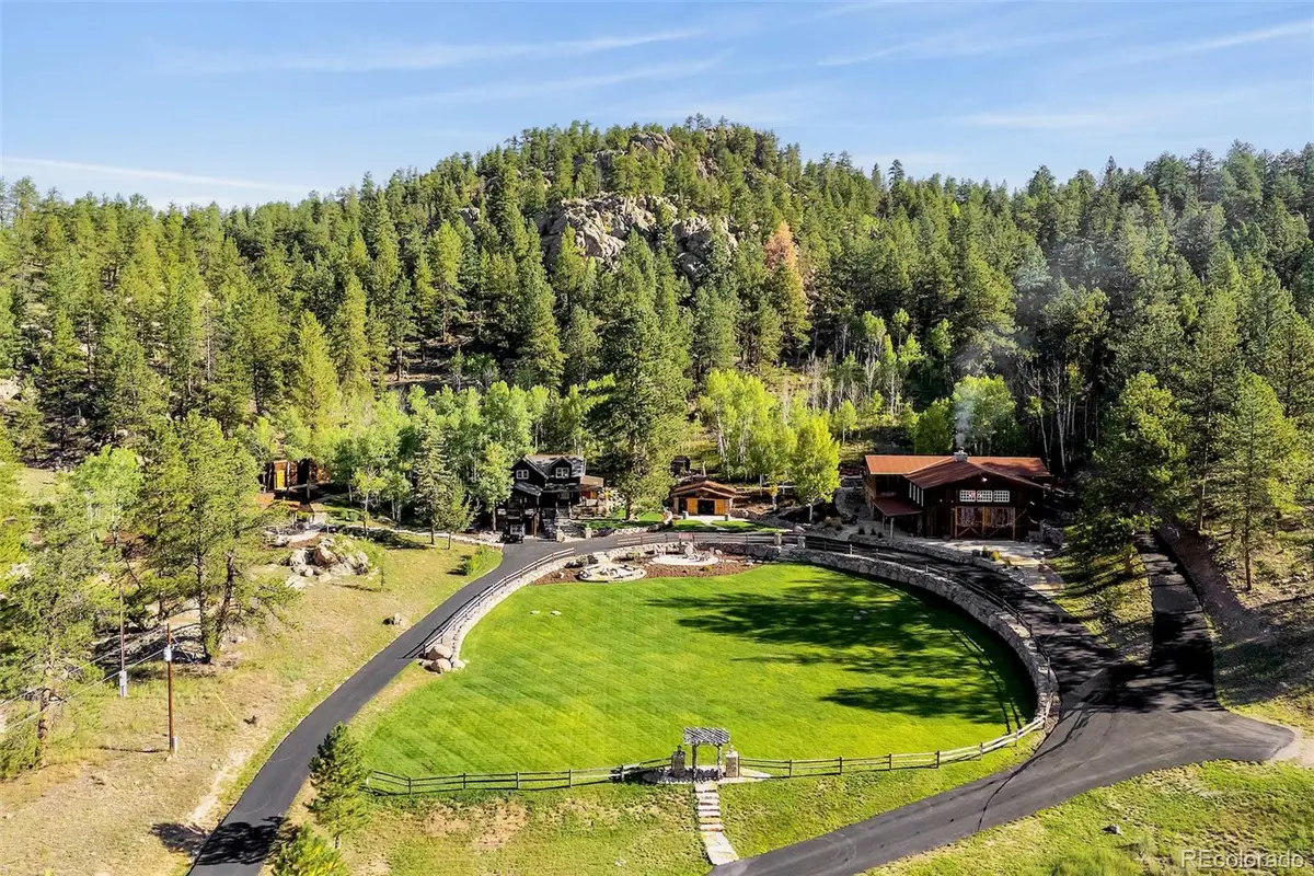 Address Withheld By Seller, Lake George, CO  - #1