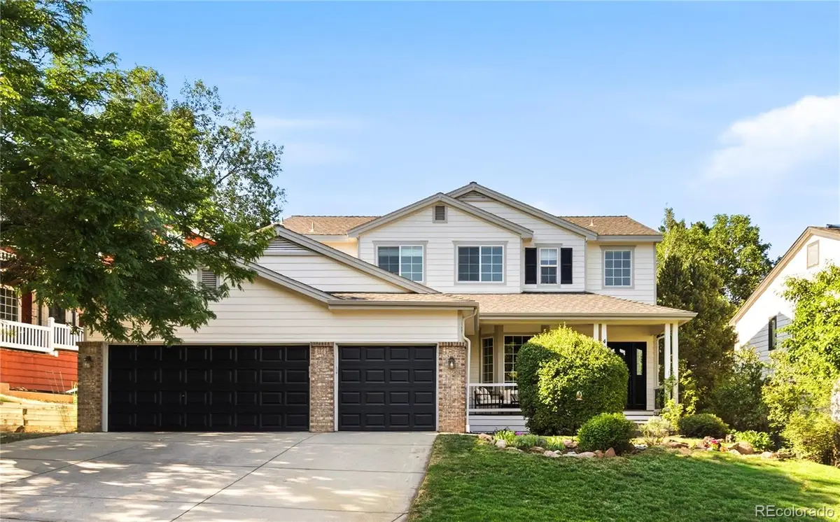 424 Canyon Point Circle, Golden, CO 80403 - #1