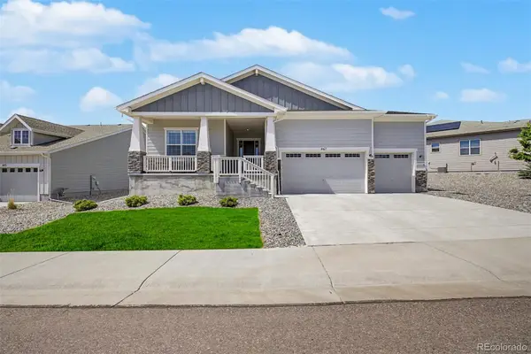 467 Scrubjay Trail, Castle Rock, CO 80104