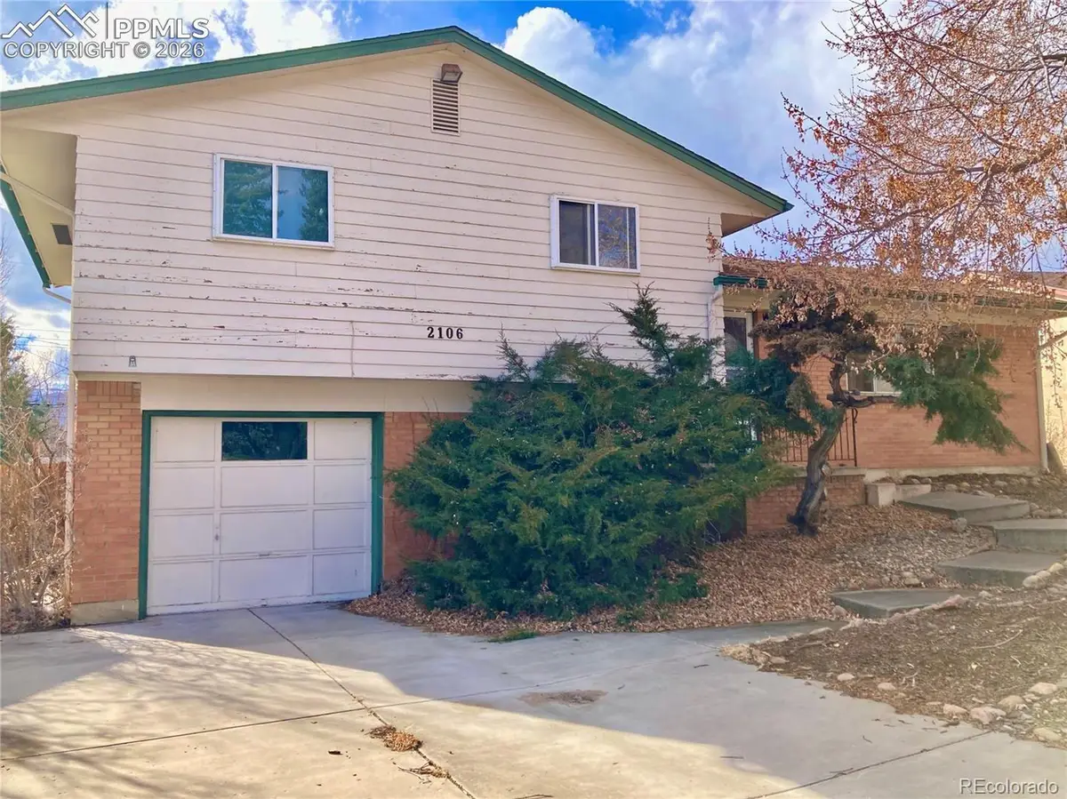 2106 Collier Avenue, Colorado Springs, CO 80909 - #1