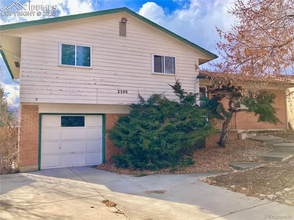 2106 Collier Avenue, Colorado Springs, CO 80909
