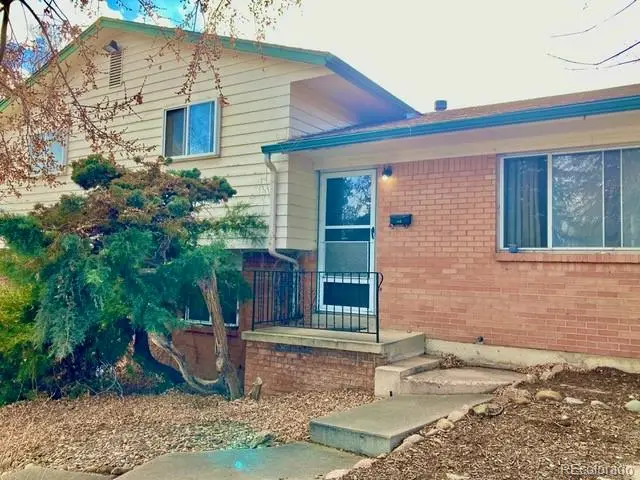 2106 Collier Avenue, Colorado Springs, CO 80909 - #2