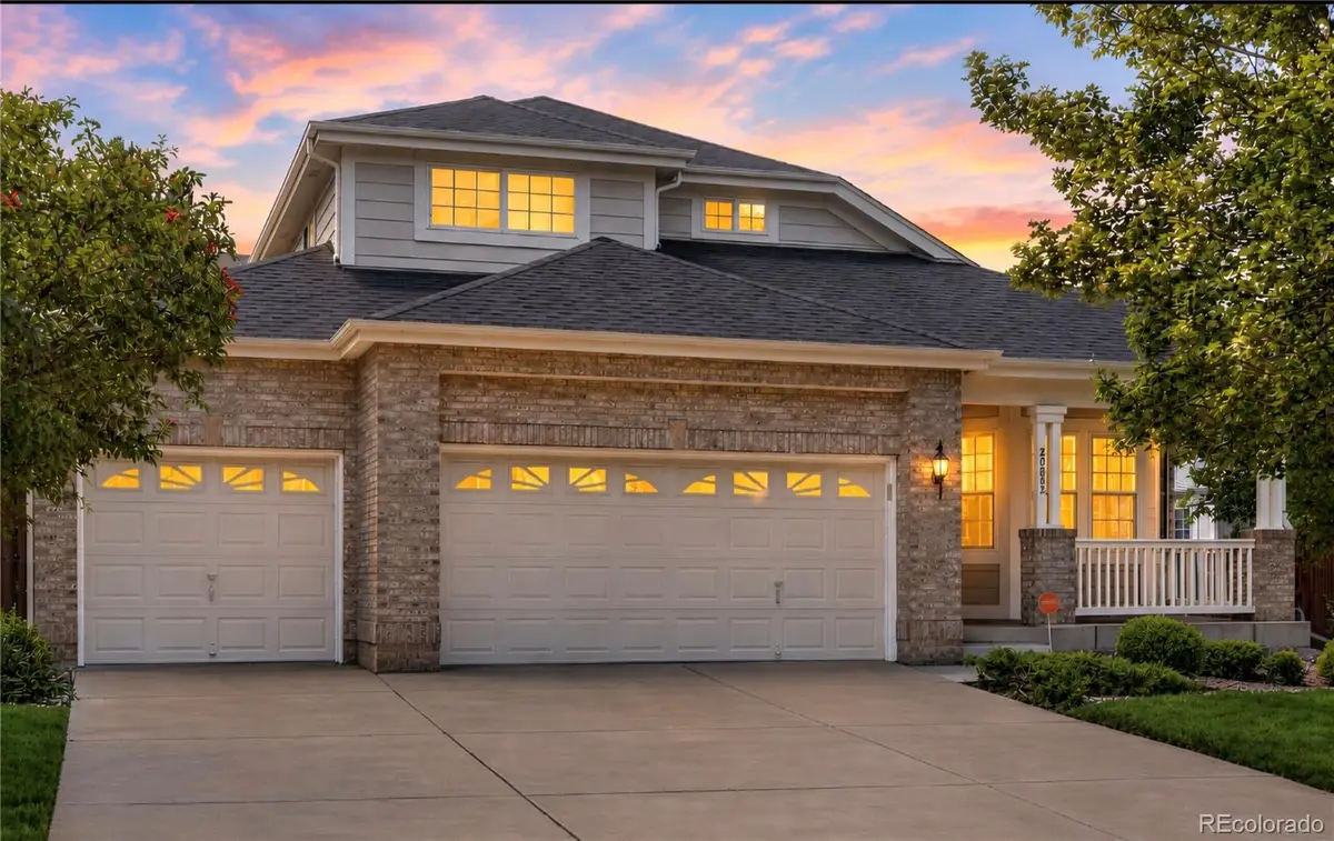 20802 E Girard Drive, Aurora, CO 80013 - #1