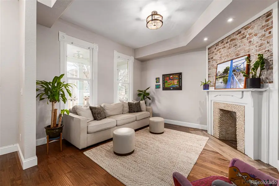 3649 N High Street, Denver, CO 80205 - #3