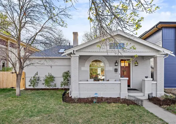 957 S Clarkson Street, Denver, CO 80209