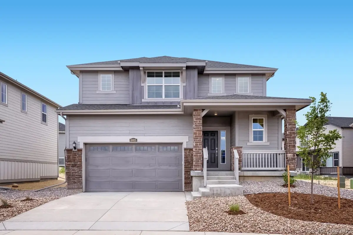 10815 Jagged Street, Parker, CO 80134 - #1