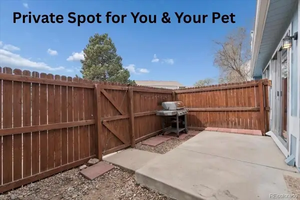 7995 Chase Circle #22, Arvada, CO 80003