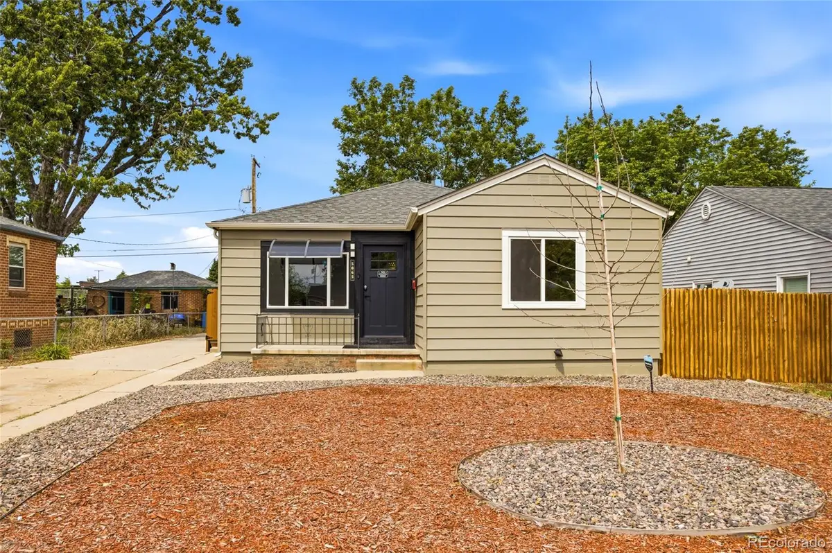 5065 Eliot Street, Denver, CO 80221 - #1