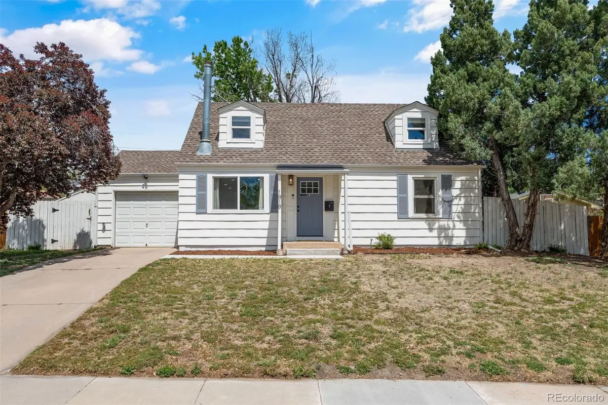 1919 N Chelton Road, Colorado Springs, CO 80909 - #1