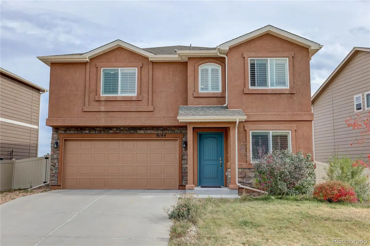 9144 Vanderwood Road, Colorado Springs, CO 80908 - #1