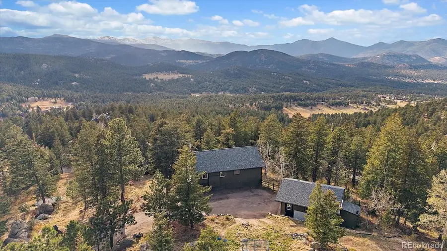 26792 Hilltop Road, Evergreen, CO 80439 - #2