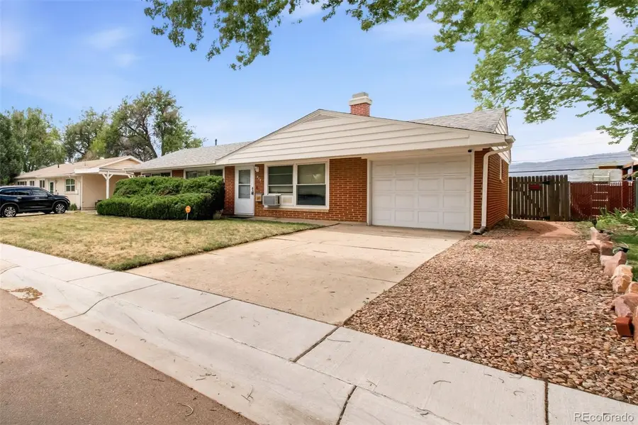 217 Elmwood Drive, Colorado Springs, CO 80907 - #2
