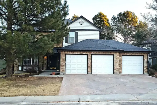 2105 Weatherstone Circle, Highlands Ranch, CO 80126