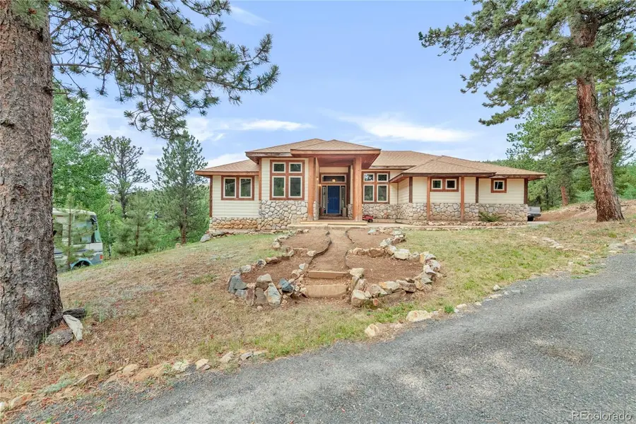 634 N Dory Lakes Drive, Black Hawk, CO 80422 - #3