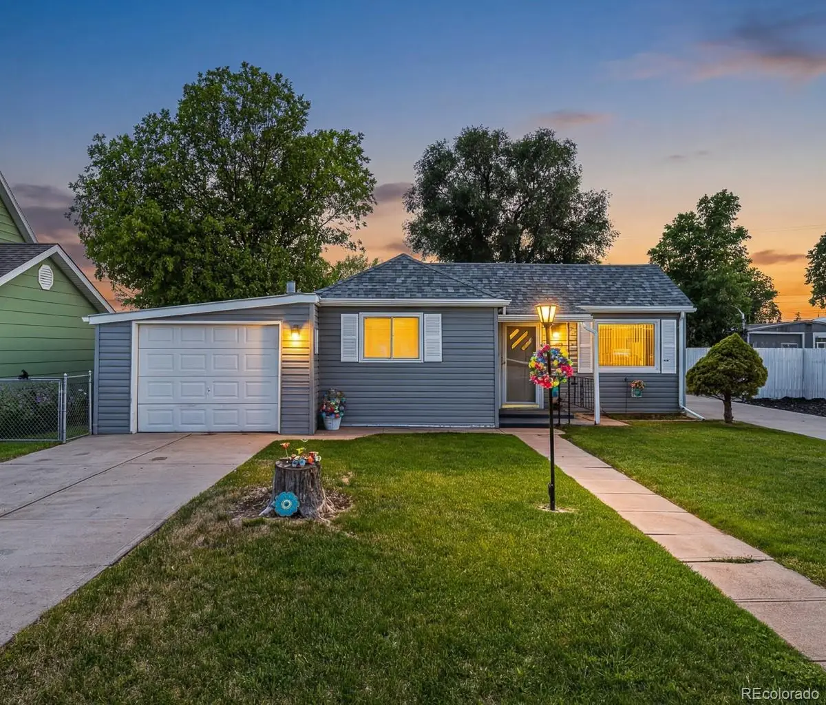 469 Fremont Avenue, Akron, CO 80720 - #1